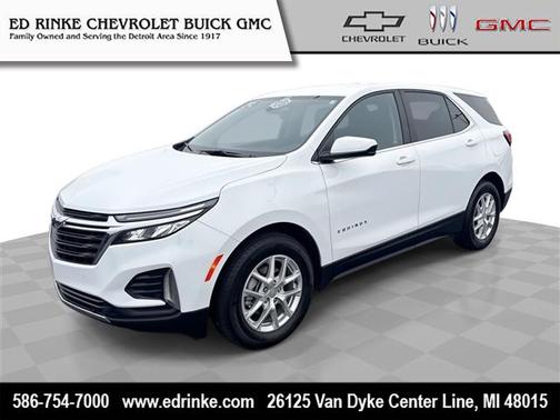 2024 Chevrolet Equinox 1LT