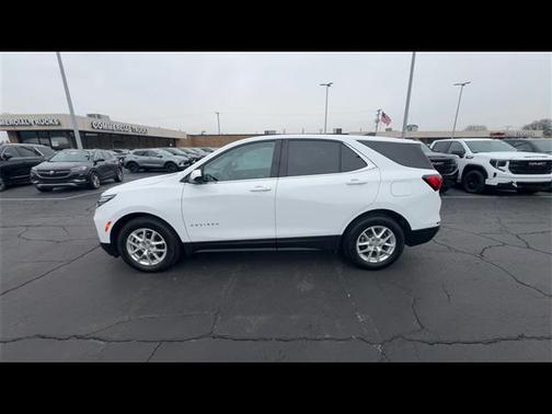 2024 Chevrolet Equinox 1LT