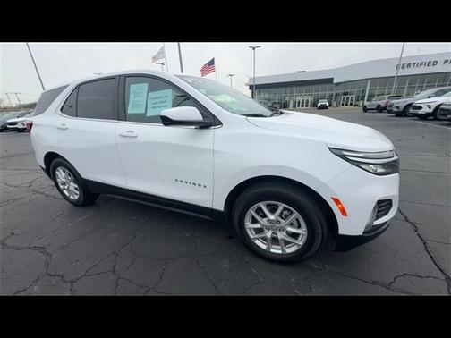 2024 Chevrolet Equinox 1LT