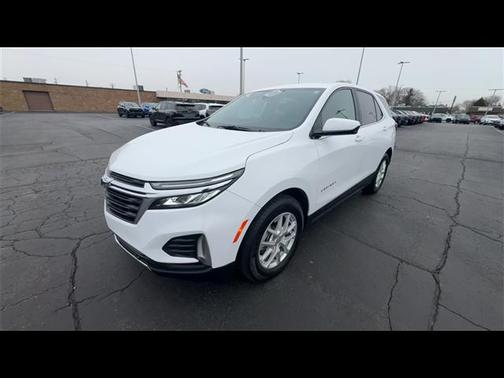 2024 Chevrolet Equinox 1LT