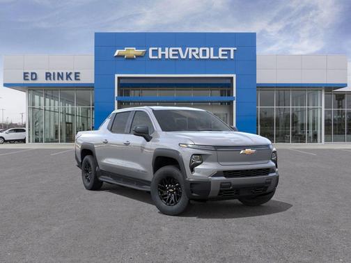 2026 Chevrolet Silverado EV LT