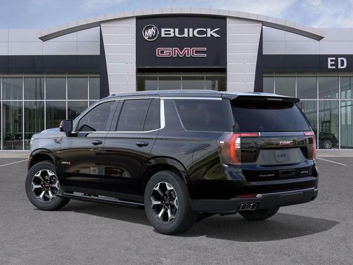 2026 GMC Yukon 4WD AT4 Ultimate