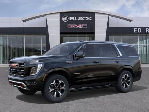 2026 GMC Yukon 4WD AT4 Ultimate