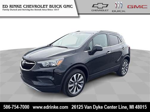 2022 Buick Encore Preferred