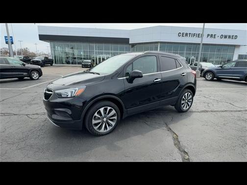 2022 Buick Encore Preferred