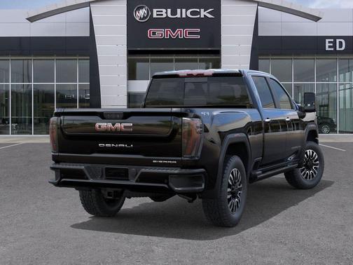 2026 GMC Sierra 2500 Denali Ultimate