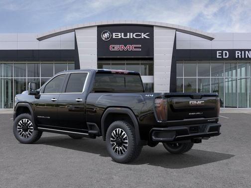 2026 GMC Sierra 2500 Denali Ultimate