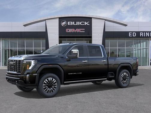 2026 GMC Sierra 2500 Denali Ultimate