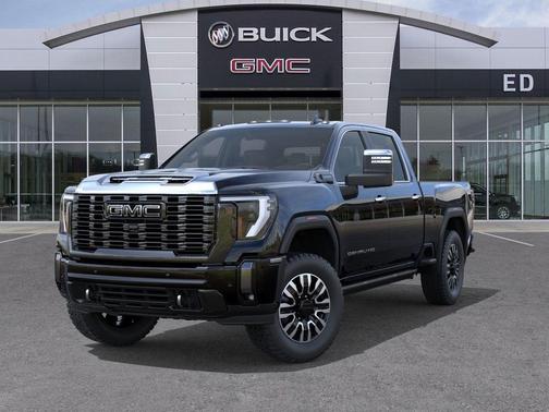 2026 GMC Sierra 2500 Denali Ultimate