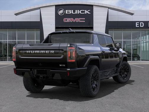 2025 GMC HUMMER EV Pickup 2X