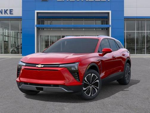 2026 Chevrolet Blazer EV AWD LT