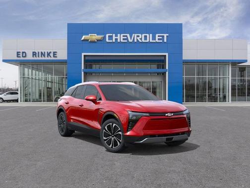 2026 Chevrolet Blazer EV AWD LT