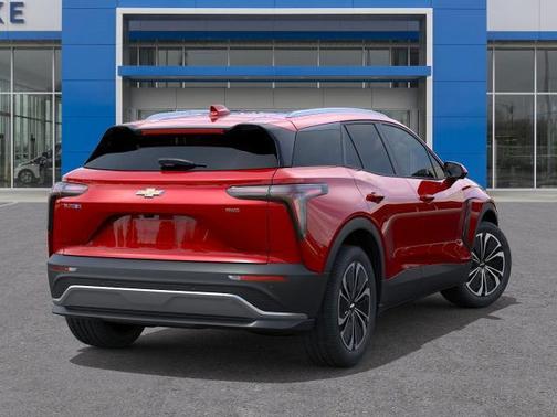 2026 Chevrolet Blazer EV AWD LT