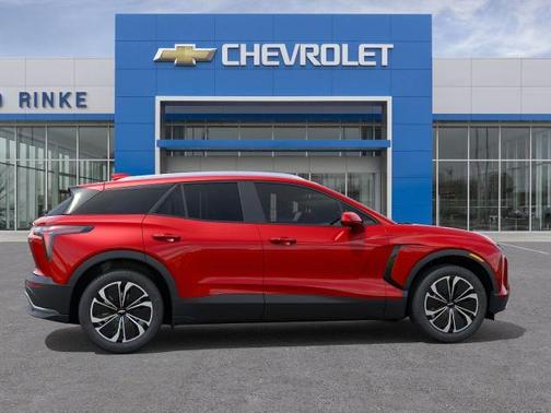 2026 Chevrolet Blazer EV AWD LT
