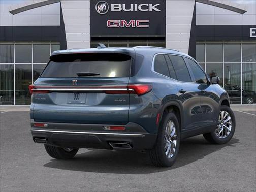 2025 Buick Enclave Preferred FWD