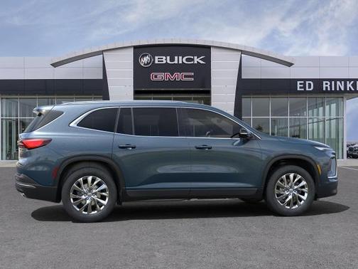 2025 Buick Enclave Preferred FWD
