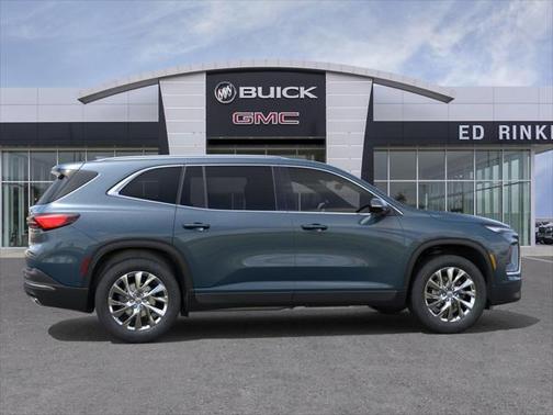 2025 Buick Enclave Preferred FWD