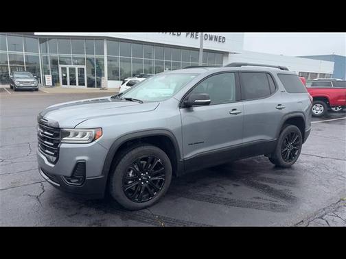 2022 GMC Acadia FWD SLT