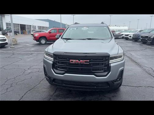 2022 GMC Acadia FWD SLT