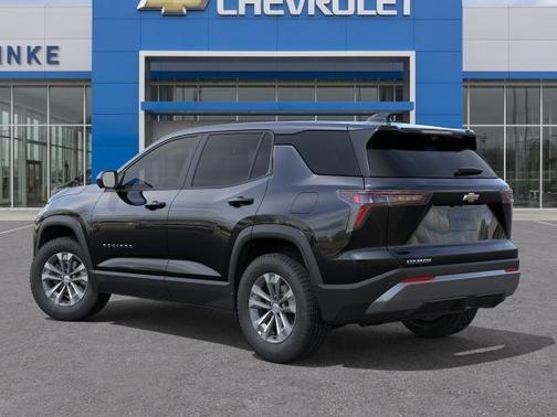 Mosaic Black Metallic 2026 Chevrolet Equinox 1LT
