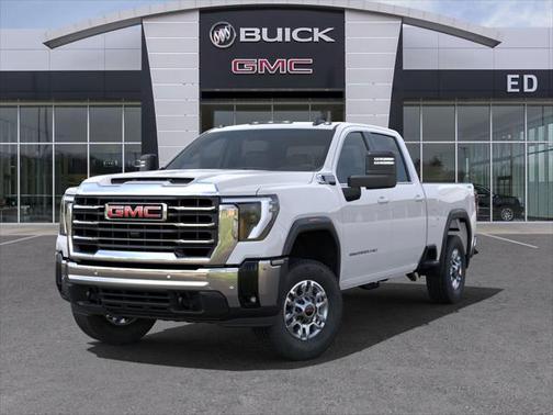 2025 GMC Sierra 2500 SLE