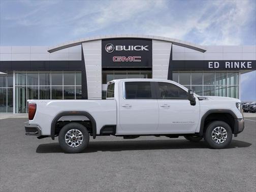 2025 GMC Sierra 2500 SLE