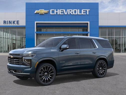 2025 Chevrolet Tahoe 4WD High Country