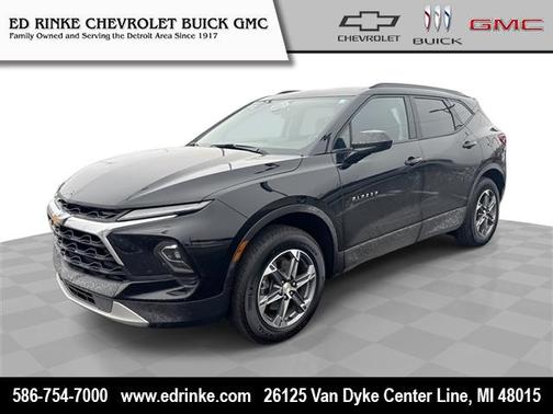 2024 Chevrolet Blazer 2LT