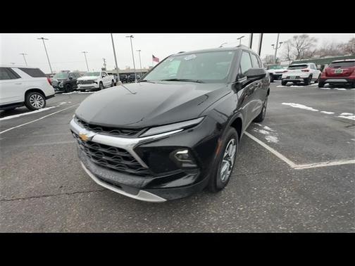 2024 Chevrolet Blazer 2LT