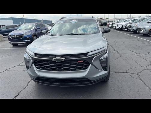 2024 Chevrolet Trax FWD 2RS
