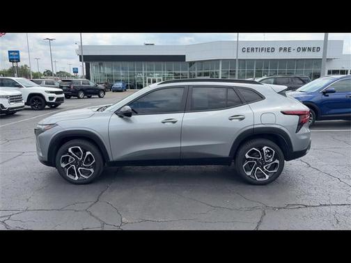 2024 Chevrolet Trax FWD 2RS