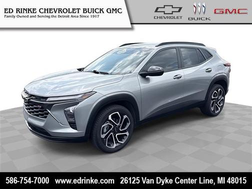 2024 Chevrolet Trax FWD 2RS