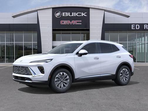 2026 Buick Envision Preferred AWD