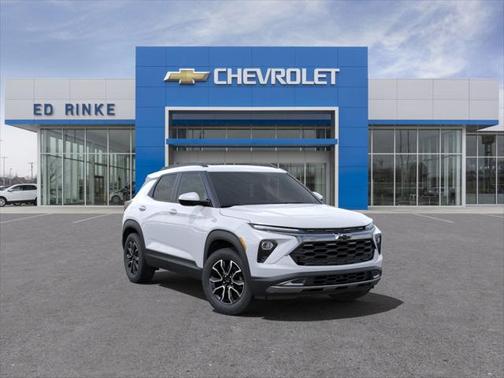 2025 Chevrolet Trailblazer ACTIV