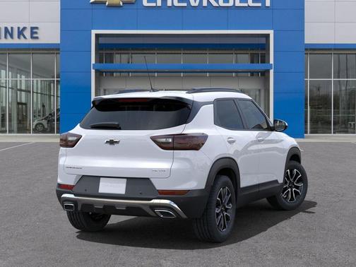 2025 Chevrolet Trailblazer ACTIV
