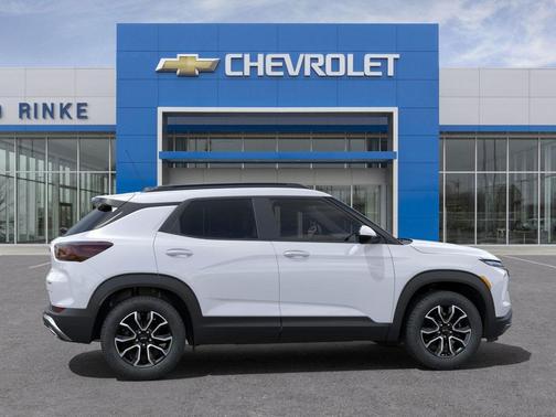 2025 Chevrolet Trailblazer ACTIV