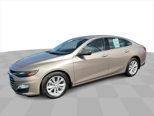 2022 Chevrolet Malibu FWD LT