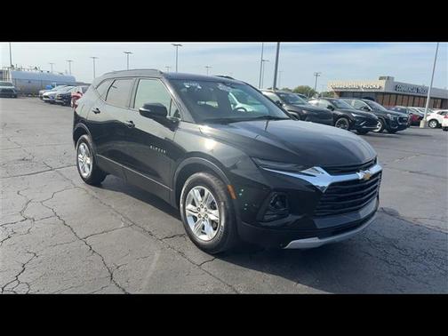 2020 Chevrolet Blazer 2LT