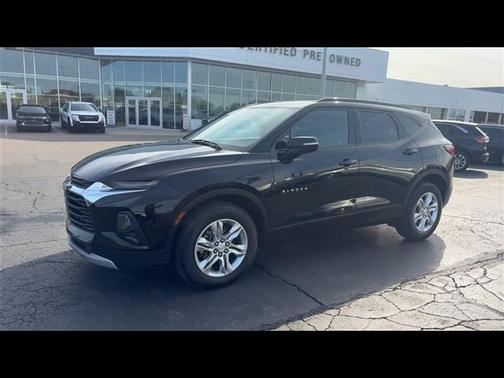 2020 Chevrolet Blazer 2LT