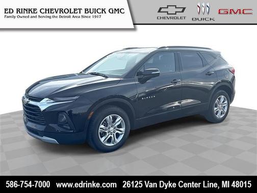 2020 Chevrolet Blazer 2LT