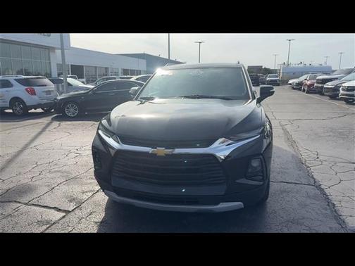 2020 Chevrolet Blazer 2LT