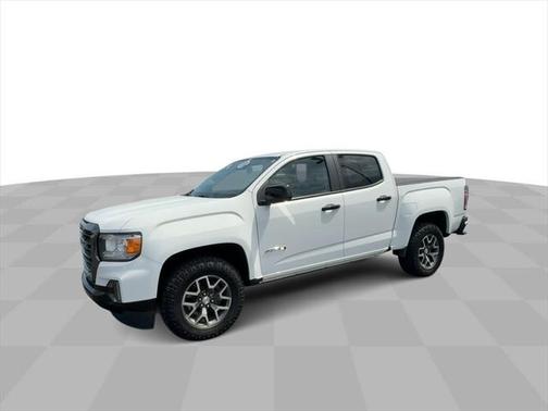 2022 GMC Canyon Base