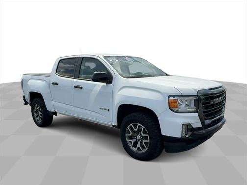 2022 GMC Canyon Base
