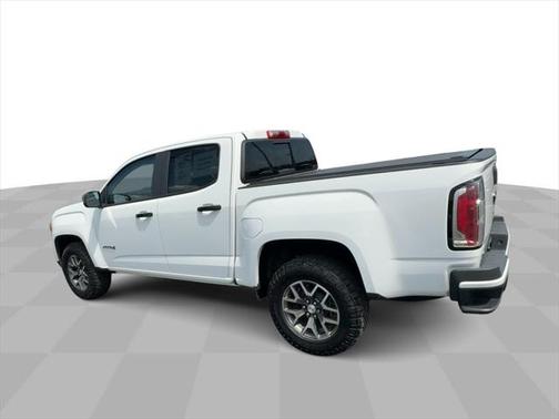 2022 GMC Canyon Base