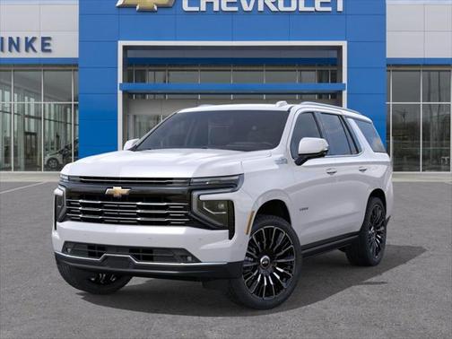 2025 Chevrolet Tahoe 4WD High Country