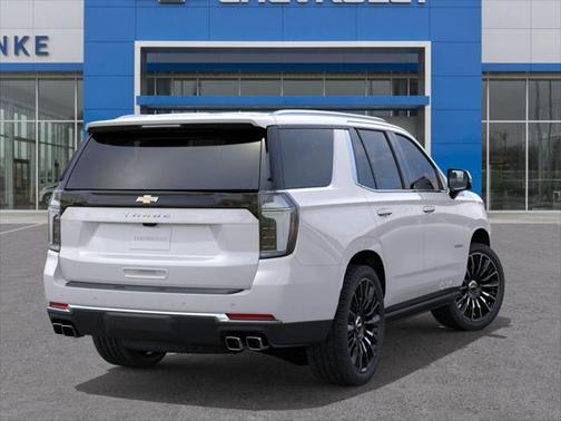 2025 Chevrolet Tahoe 4WD High Country