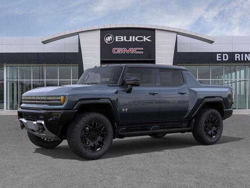 2026 GMC HUMMER EV Pickup 2X