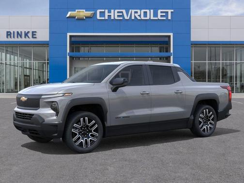 2026 Chevrolet Silverado EV Work Truck