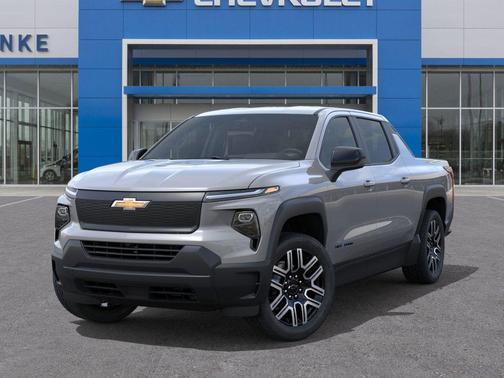 2026 Chevrolet Silverado EV Work Truck