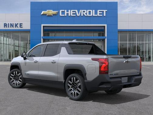 2026 Chevrolet Silverado EV Work Truck